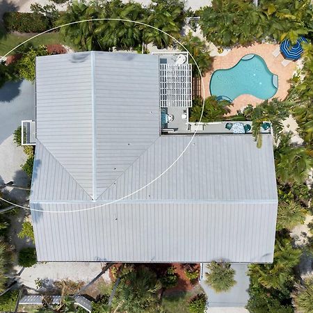 Island Girl West - Heated Pool Porches Beach Gear Walk To Beach Holmes Beach Exterior foto